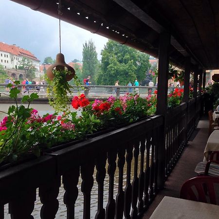 Pension Meandr Hotel Cesky Krumlov Exterior photo