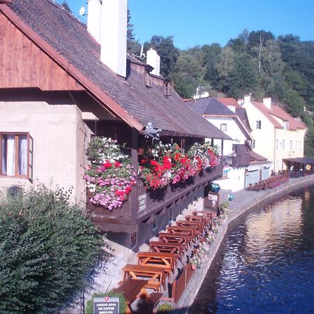 Pension Meandr Cesky Krumlov Exterior photo